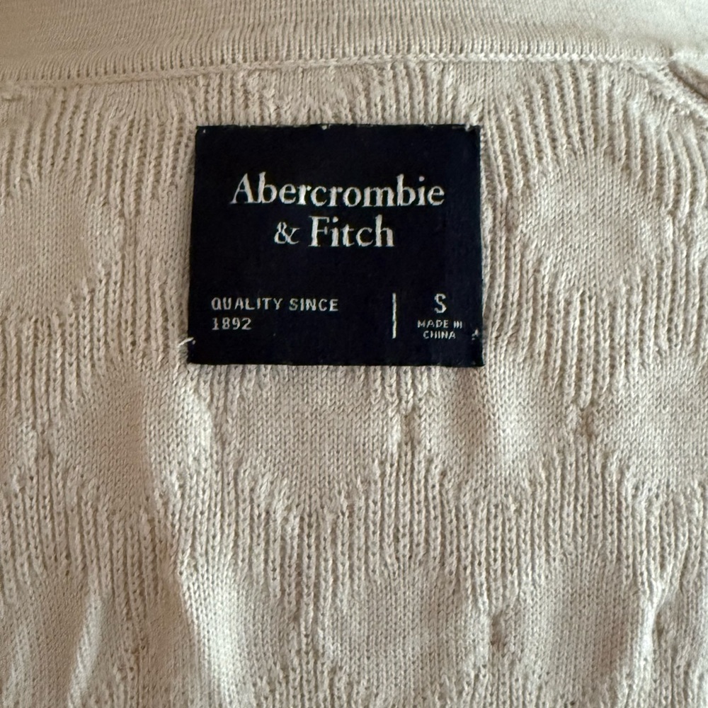 Knit Button-up - Picture 2 of 6
